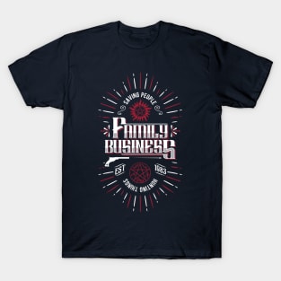 Family Business T-Shirt